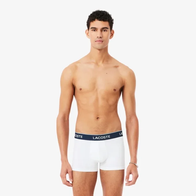 3er-Pack Retroshorts aus Stretch-Baumwolle 3er-Pack Retroshorts aus Stretch-Baumwolle