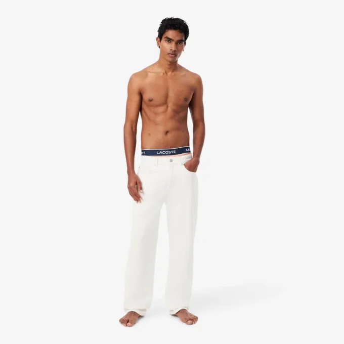 3er-Pack Retroshorts aus Stretch-Baumwolle 3er-Pack Retroshorts aus Stretch-Baumwolle