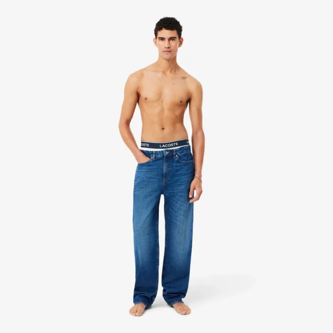 3er-Pack Retroshorts aus Stretch-Baumwolle 3er-Pack Retroshorts aus Stretch-Baumwolle