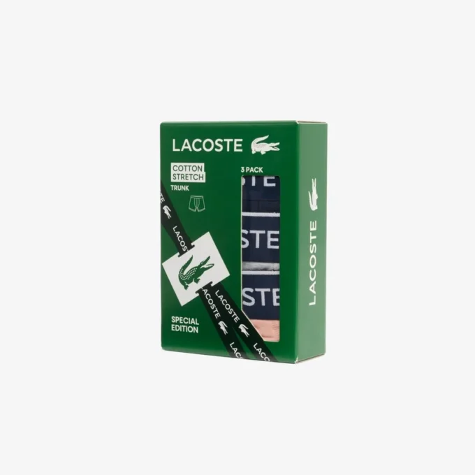 3er-Pack Retroshorts aus Stretch-Baumwolle 3er-Pack Retroshorts aus Stretch-Baumwolle