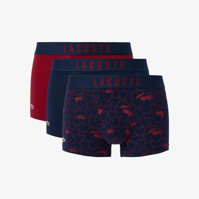 3er-Pack Retroshorts in der Valentines Edition 3er-Pack Retroshorts in der Valentines Edition