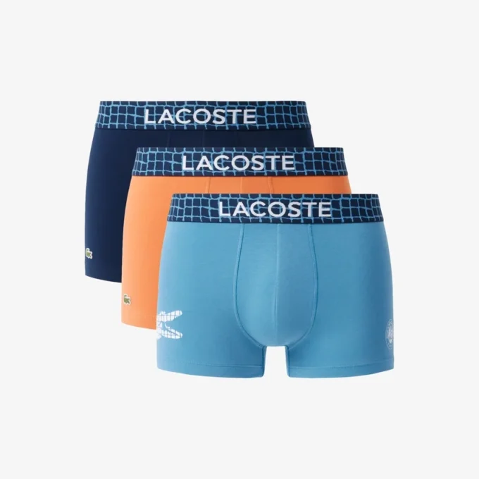 3er-Pack Roland Garros-Edition-Retroshorts 3er-Pack Roland Garros-Edition-Retroshorts