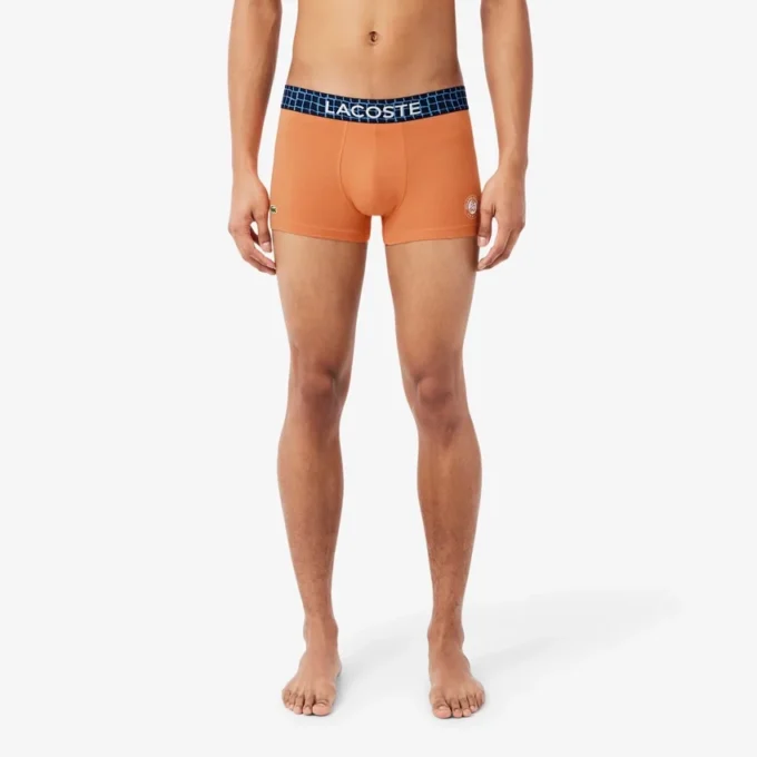 3er-Pack Roland Garros-Edition-Retroshorts 3er-Pack Roland Garros-Edition-Retroshorts