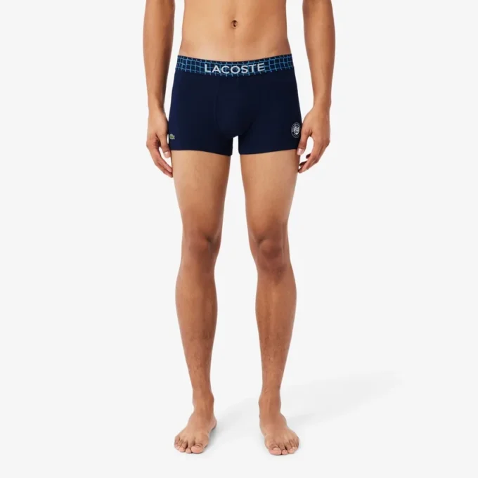 3er-Pack Roland Garros-Edition-Retroshorts 3er-Pack Roland Garros-Edition-Retroshorts