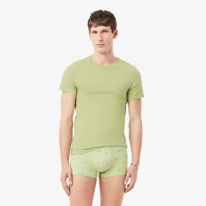 3er-Pack Slim-Fit-Unterhemden für Herren 3er-Pack Slim-Fit-Unterhemden für Herren