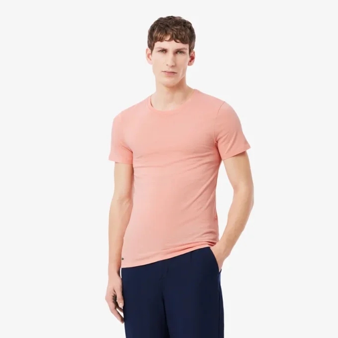 3er-Pack Slim-Fit-Unterhemden für Herren 3er-Pack Slim-Fit-Unterhemden für Herren