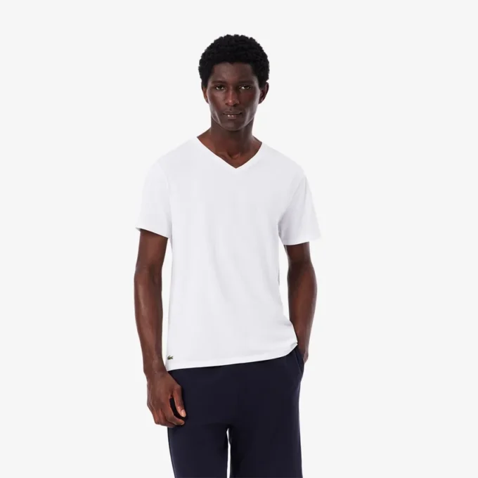 3er-Pack Slim-Fit-Unterhemden für Herren 3er-Pack Slim-Fit-Unterhemden für Herren