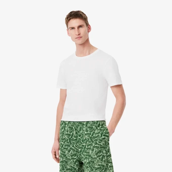 3er-Pack Slim-Fit-Unterhemden für Herren 3er-Pack Slim-Fit-Unterhemden für Herren