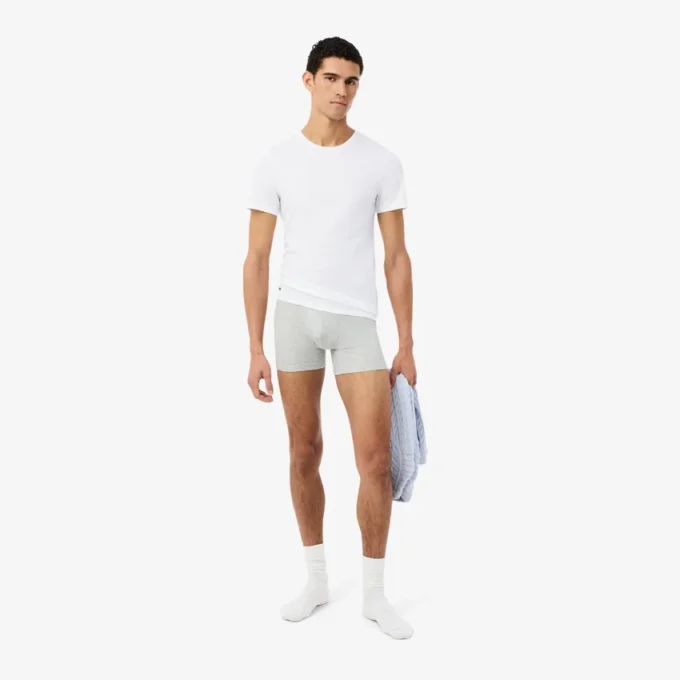 3er-Pack Slim-Fit-Unterhemden für Herren 3er-Pack Slim-Fit-Unterhemden für Herren