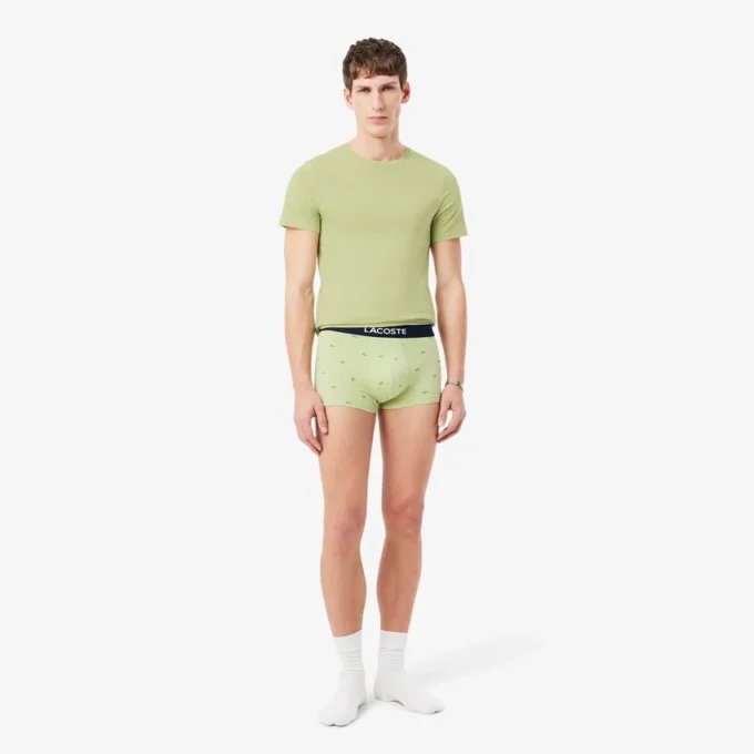 3er-Pack Slim-Fit-Unterhemden für Herren 3er-Pack Slim-Fit-Unterhemden für Herren