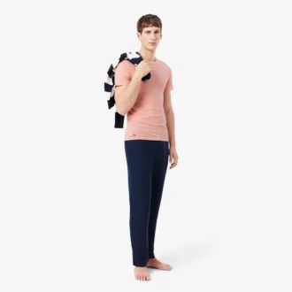 3er-Pack Slim-Fit-Unterhemden für Herren