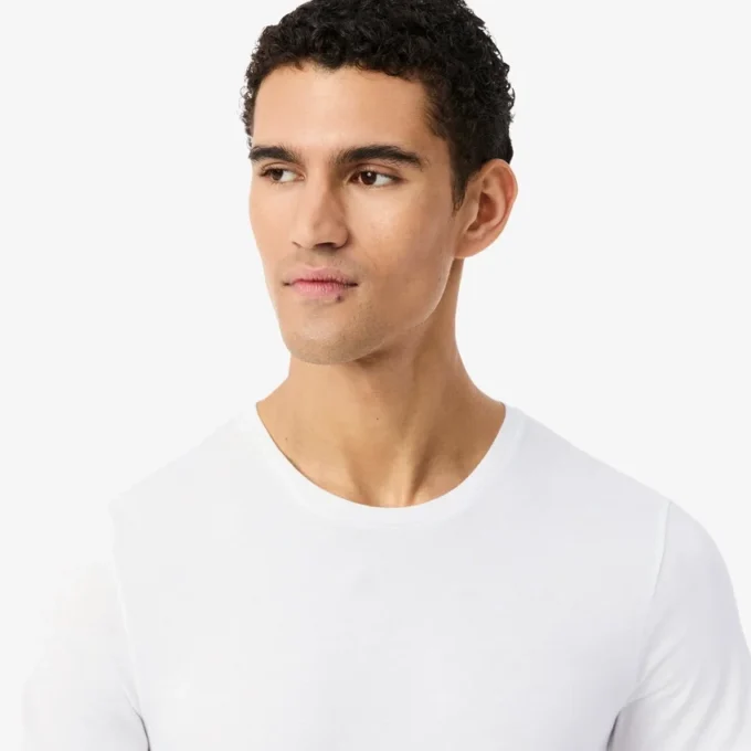 3er-Pack Slim-Fit-Unterhemden für Herren 3er-Pack Slim-Fit-Unterhemden für Herren