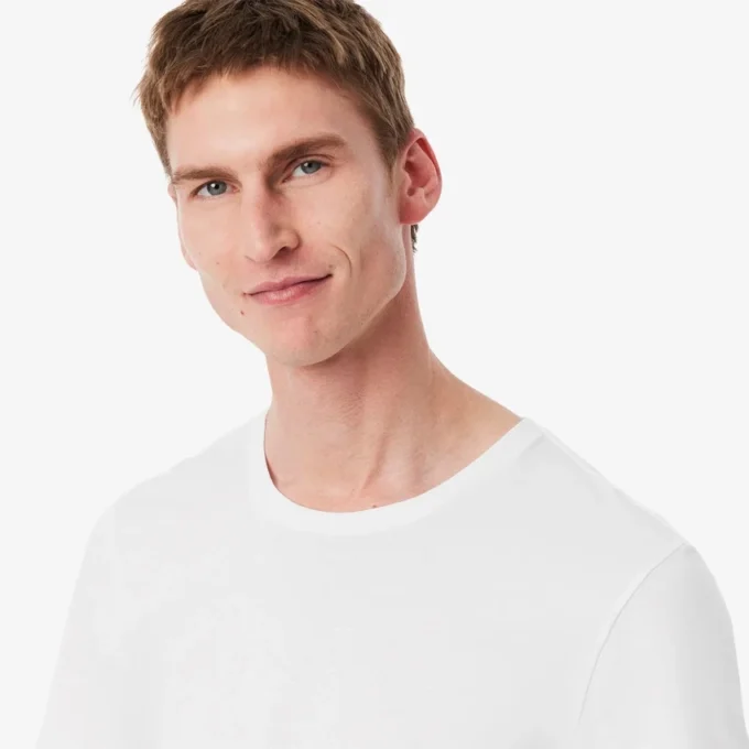 3er-Pack Slim-Fit-Unterhemden für Herren 3er-Pack Slim-Fit-Unterhemden für Herren