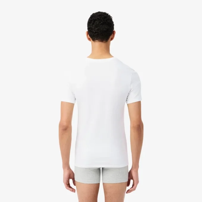 3er-Pack Slim-Fit-Unterhemden für Herren 3er-Pack Slim-Fit-Unterhemden für Herren