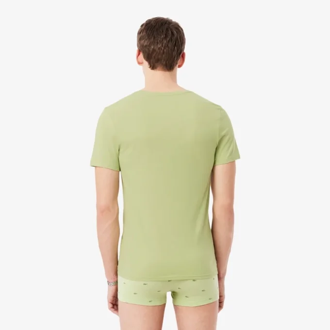 3er-Pack Slim-Fit-Unterhemden für Herren 3er-Pack Slim-Fit-Unterhemden für Herren