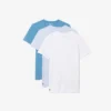 3er-Pack Slim-Fit-Unterhemden für Herren 3er-Pack Slim-Fit-Unterhemden für Herren