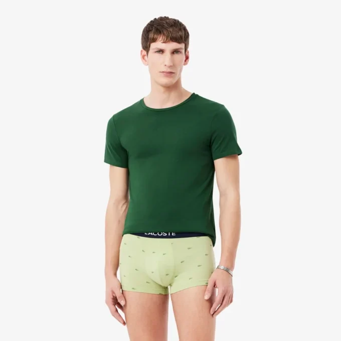 3er-Pack Slim-Fit-Unterhemden für Herren 3er-Pack Slim-Fit-Unterhemden für Herren