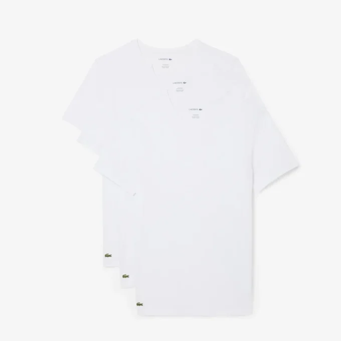 3er-Pack Slim-Fit-Unterhemden für Herren 3er-Pack Slim-Fit-Unterhemden für Herren