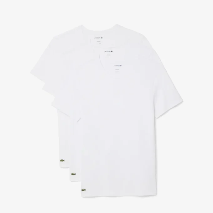 3er-Pack Slim-Fit-Unterhemden für Herren 3er-Pack Slim-Fit-Unterhemden für Herren