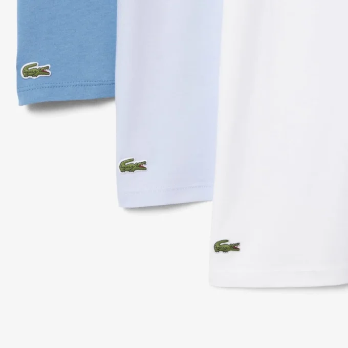 3er-Pack Slim-Fit-Unterhemden für Herren 3er-Pack Slim-Fit-Unterhemden für Herren