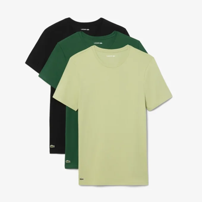 3er-Pack Slim-Fit-Unterhemden für Herren 3er-Pack Slim-Fit-Unterhemden für Herren