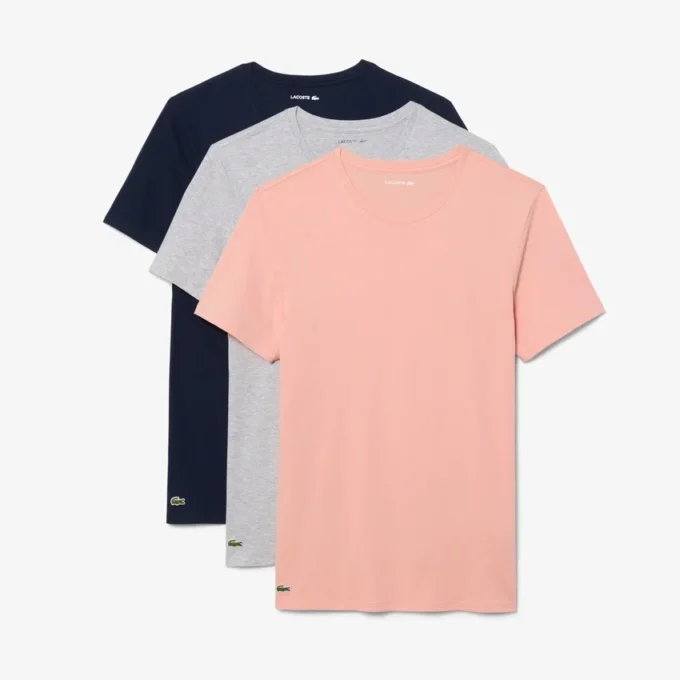 3er-Pack Slim-Fit-Unterhemden für Herren 3er-Pack Slim-Fit-Unterhemden für Herren