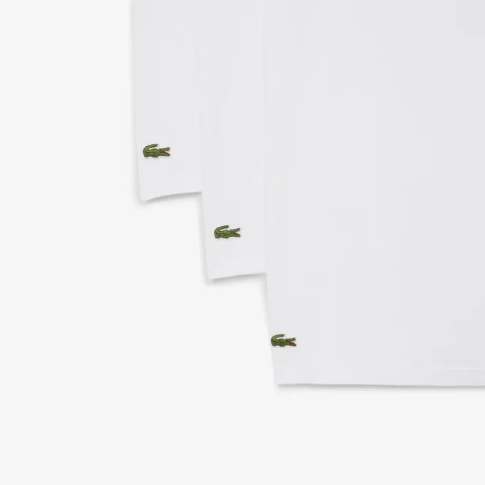 3er-Pack Slim-Fit-Unterhemden für Herren 3er-Pack Slim-Fit-Unterhemden für Herren