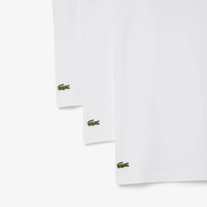 3er-Pack Slim-Fit-Unterhemden für Herren 3er-Pack Slim-Fit-Unterhemden für Herren