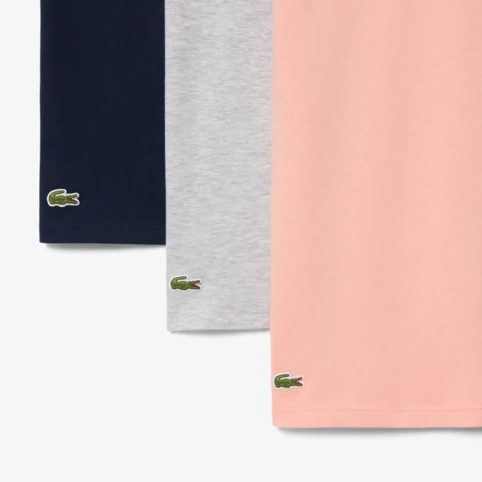 3er-Pack Slim-Fit-Unterhemden für Herren 3er-Pack Slim-Fit-Unterhemden für Herren