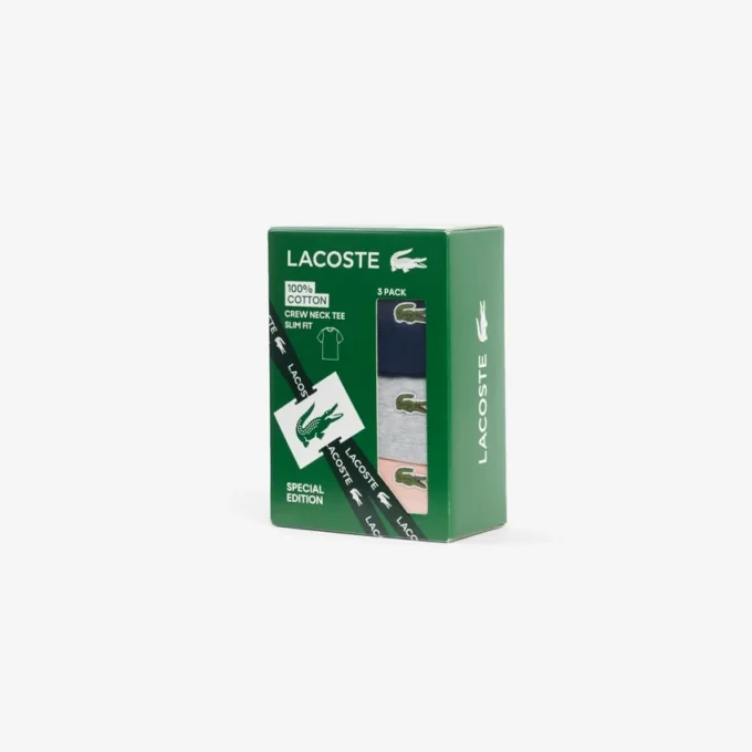 3er-Pack Slim-Fit-Unterhemden für Herren 3er-Pack Slim-Fit-Unterhemden für Herren