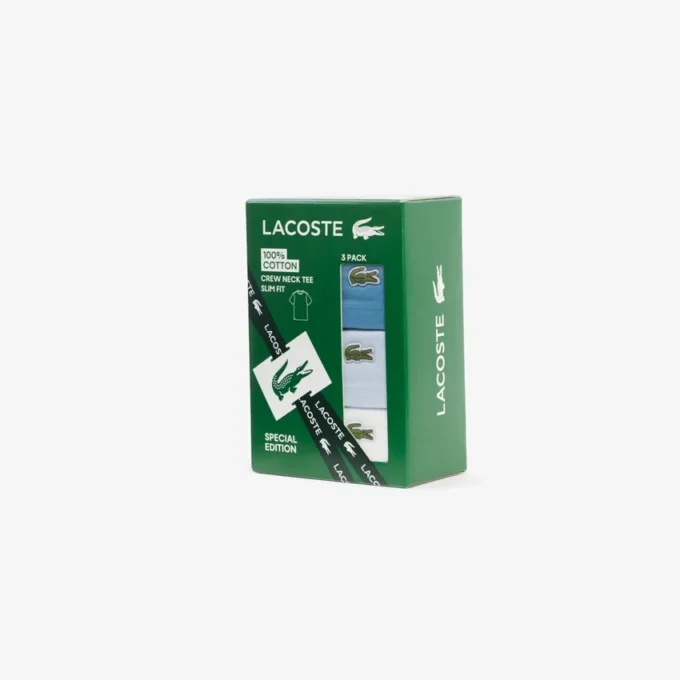 3er-Pack Slim-Fit-Unterhemden für Herren 3er-Pack Slim-Fit-Unterhemden für Herren