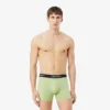 3er-Pack Stretch-Baumwoll-Boxershorts für Herren 3er-Pack Stretch-Baumwoll-Boxershorts für Herren