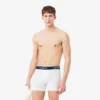 3er-Pack Stretch-Baumwoll-Boxershorts für Herren 3er-Pack Stretch-Baumwoll-Boxershorts für Herren