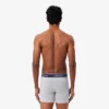 3er-Pack Stretch-Baumwoll-Boxershorts für Herren 3er-Pack Stretch-Baumwoll-Boxershorts für Herren