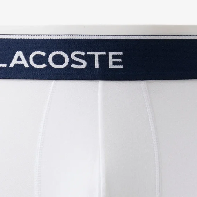 3er-Pack Stretch-Baumwoll-Boxershorts für Herren 3er-Pack Stretch-Baumwoll-Boxershorts für Herren