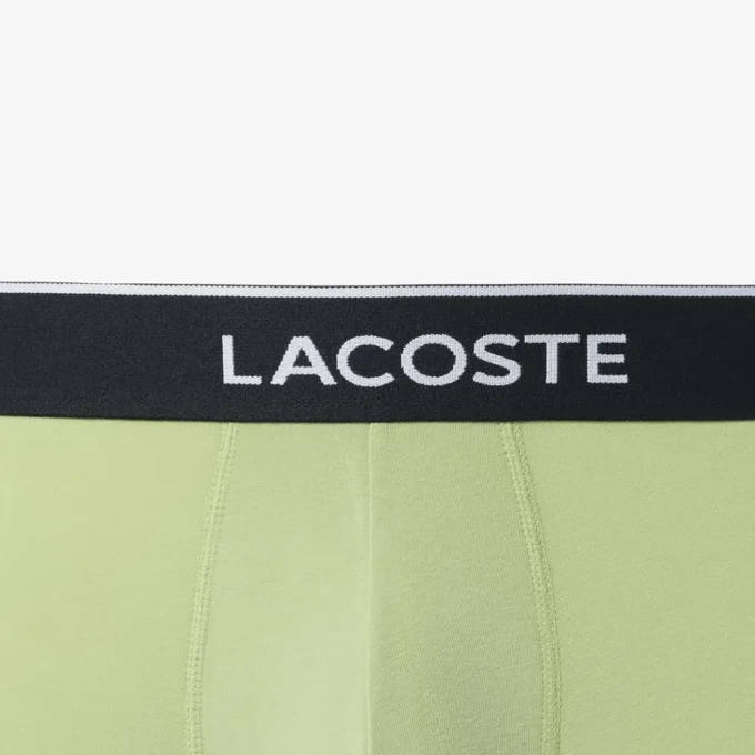 3er-Pack Stretch-Baumwoll-Boxershorts für Herren 3er-Pack Stretch-Baumwoll-Boxershorts für Herren