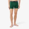 3er-Pack Stretch-Baumwoll-Boxershorts für Herren 3er-Pack Stretch-Baumwoll-Boxershorts für Herren