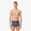 3er-Pack Stretch-Baumwoll-Retroshorts für Herren 3er-Pack Stretch-Baumwoll-Retroshorts für Herren