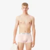 3er-Pack Stretch-Baumwoll-Retroshorts für Herren 3er-Pack Stretch-Baumwoll-Retroshorts für Herren