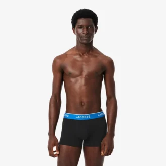 3er-Pack Stretch-Baumwoll-Retroshorts für Herren