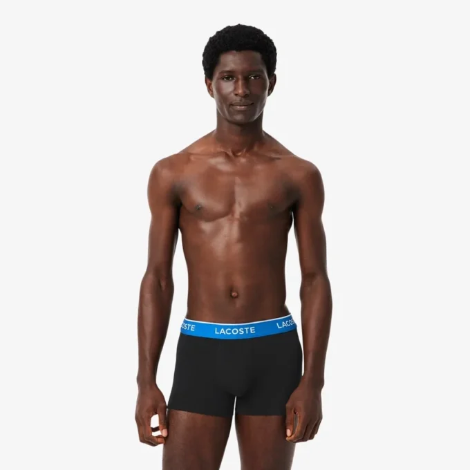 3er-Pack Stretch-Baumwoll-Retroshorts für Herren 3er-Pack Stretch-Baumwoll-Retroshorts für Herren