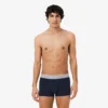 3er-Pack Stretch-Baumwoll-Retroshorts für Herren 3er-Pack Stretch-Baumwoll-Retroshorts für Herren
