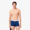 3er-Pack Stretch-Baumwoll-Retroshorts für Herren 3er-Pack Stretch-Baumwoll-Retroshorts für Herren