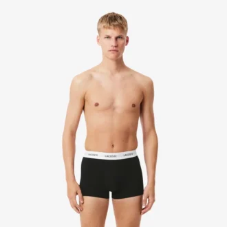3er-Pack Stretch-Baumwoll-Retroshorts für Herren