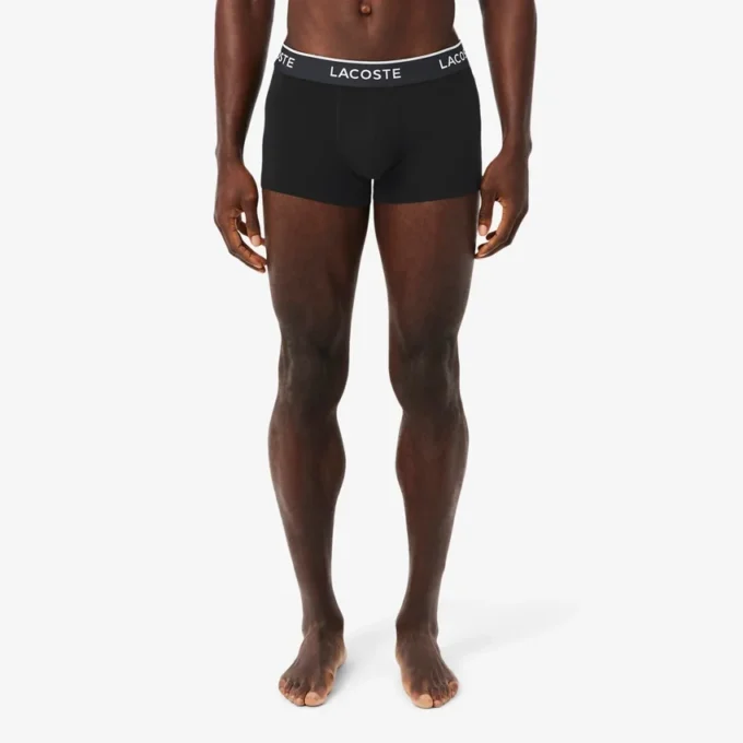 3er-Pack Stretch-Baumwoll-Retroshorts für Herren 3er-Pack Stretch-Baumwoll-Retroshorts für Herren