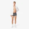 3er-Pack Stretch-Baumwoll-Retroshorts für Herren 3er-Pack Stretch-Baumwoll-Retroshorts für Herren