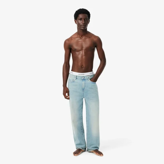 3er-Pack Stretch-Baumwoll-Retroshorts für Herren 3er-Pack Stretch-Baumwoll-Retroshorts für Herren