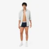 3er-Pack Stretch-Baumwoll-Retroshorts für Herren 3er-Pack Stretch-Baumwoll-Retroshorts für Herren