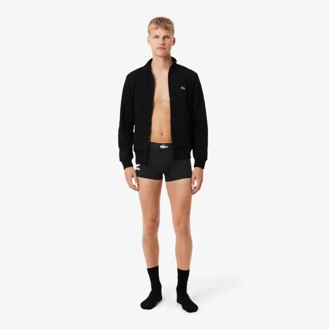 3er-Pack Stretch-Baumwoll-Retroshorts für Herren 3er-Pack Stretch-Baumwoll-Retroshorts für Herren