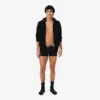3er-Pack Stretch-Baumwoll-Retroshorts für Herren 3er-Pack Stretch-Baumwoll-Retroshorts für Herren